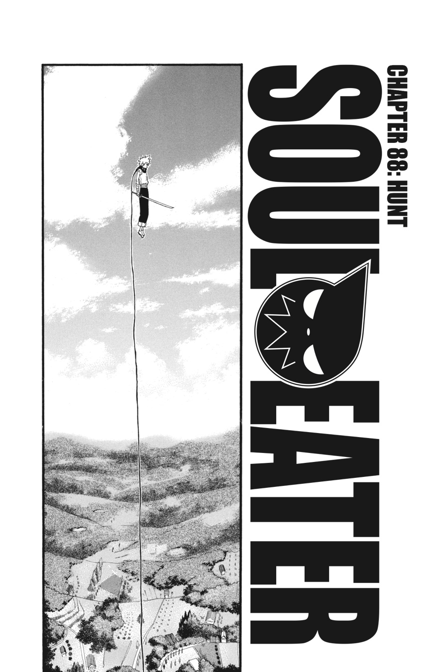 Soul Eater Chapter 88 - Page 7