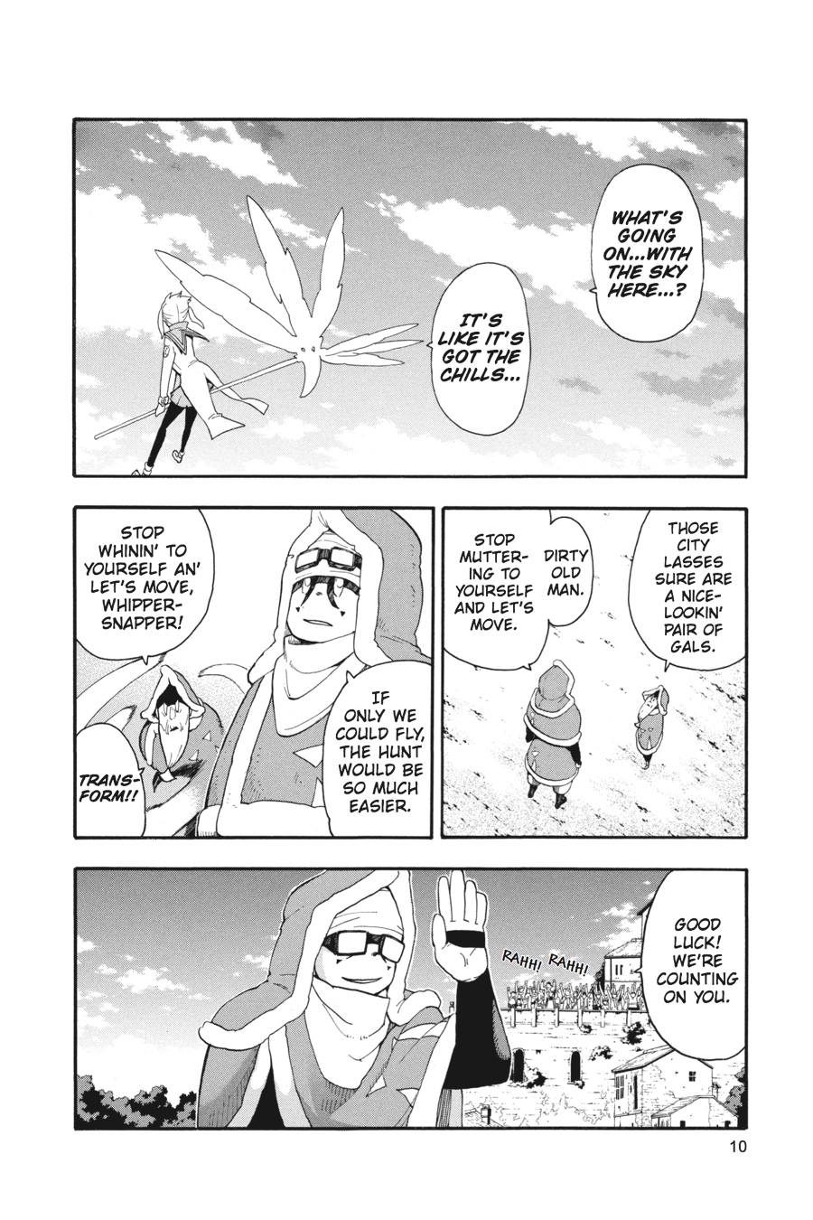 Soul Eater Chapter 88 - Page 11