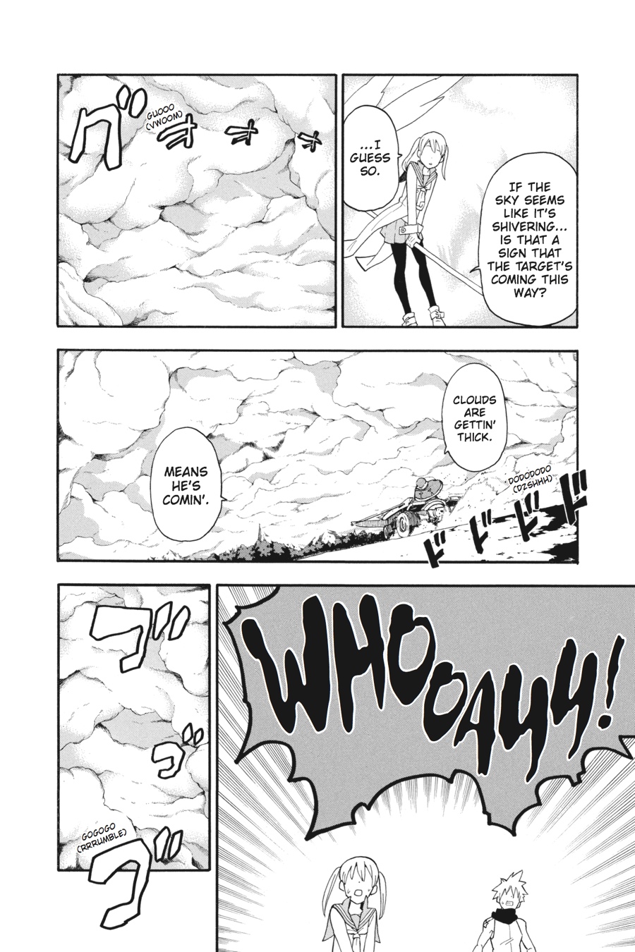 Soul Eater Chapter 88 - Page 13