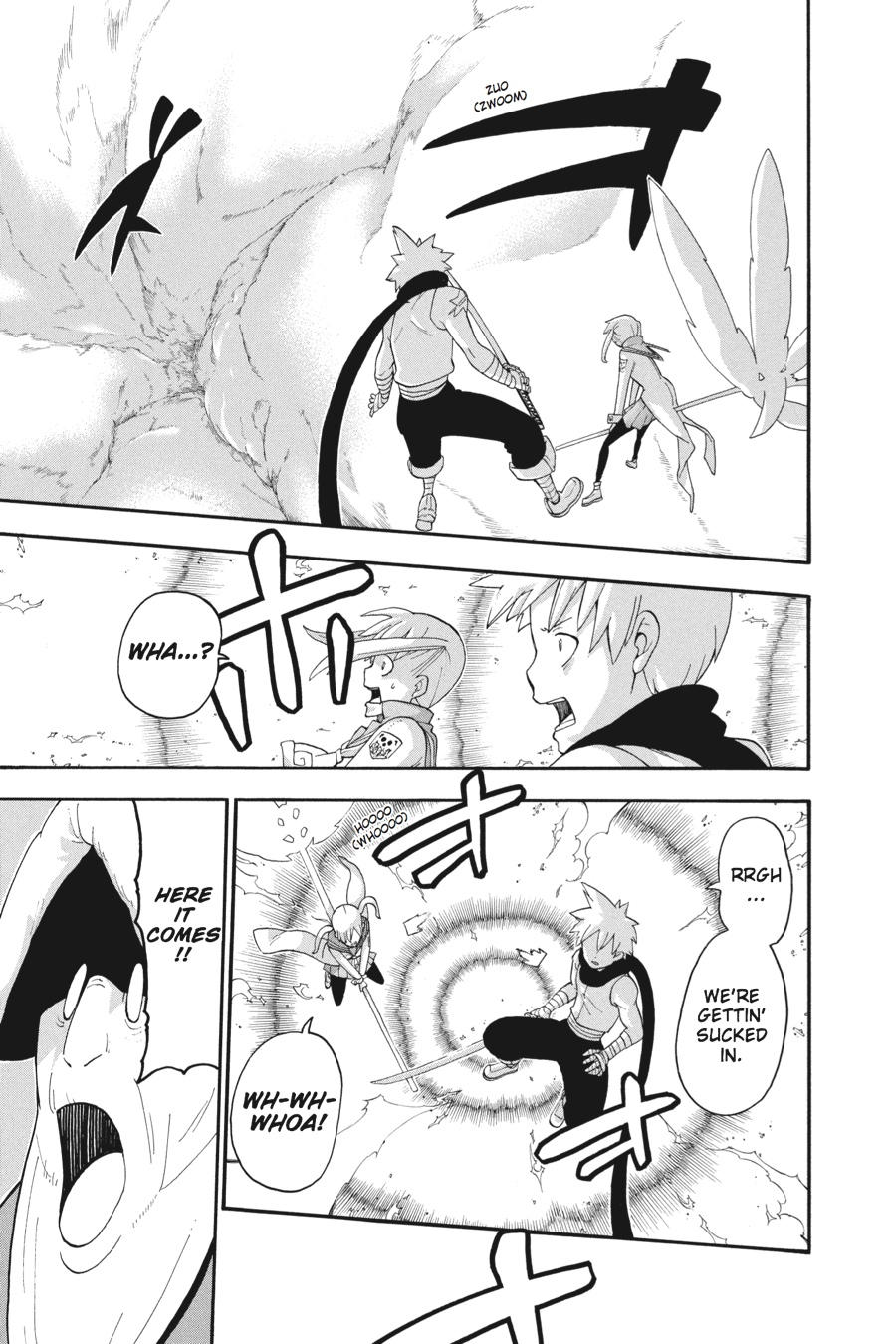 Soul Eater Chapter 88 - Page 14