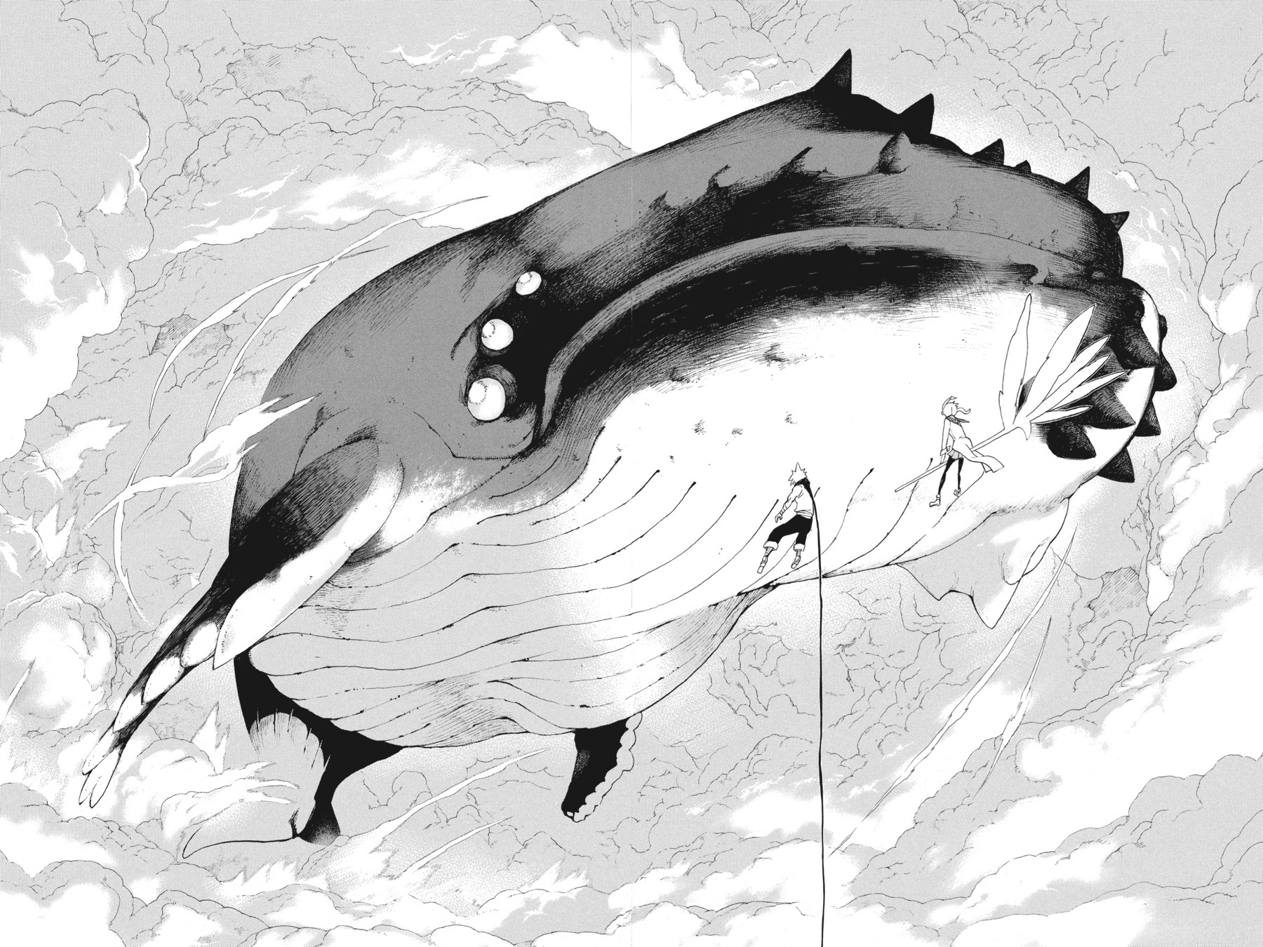 Soul Eater Chapter 88 - Page 15