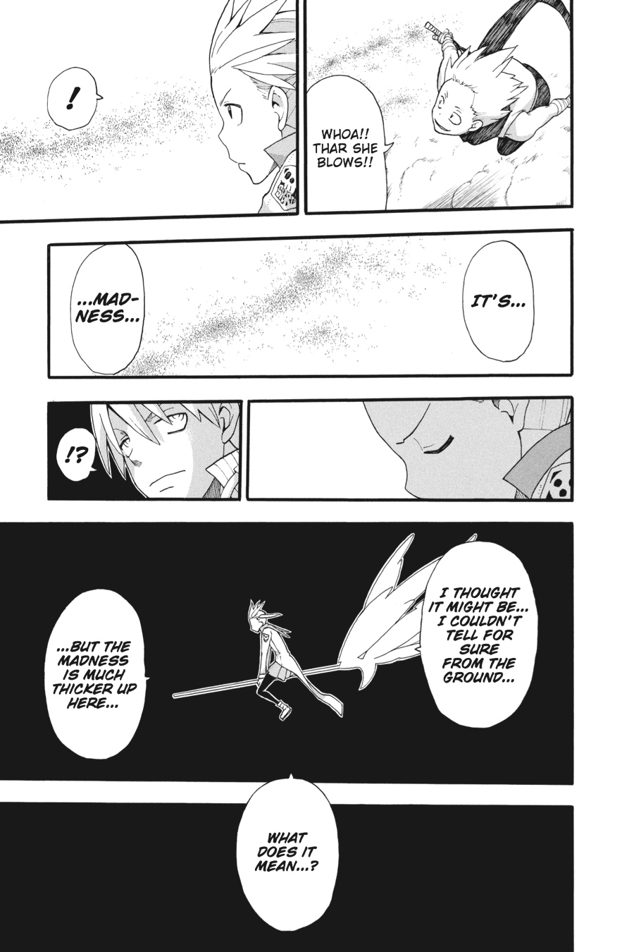 Soul Eater Chapter 88 - Page 19