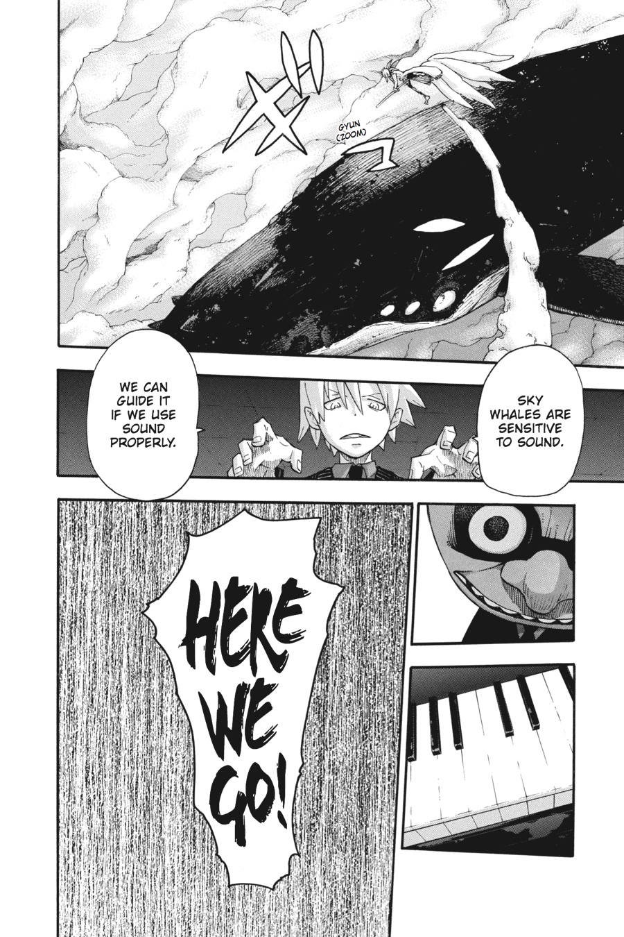 Soul Eater Chapter 88 - Page 24