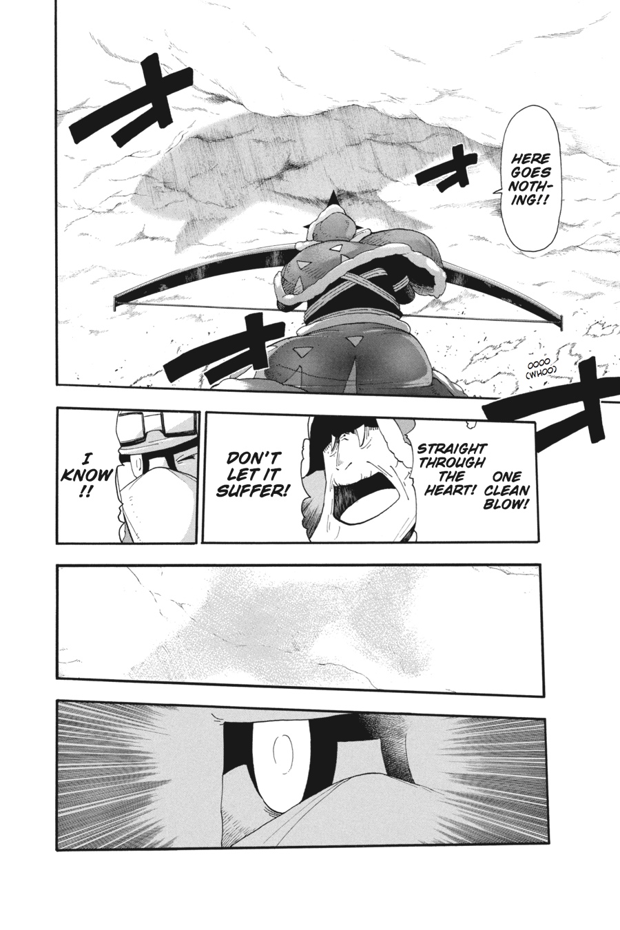 Soul Eater Chapter 88 - Page 28
