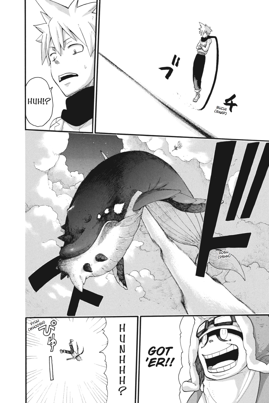 Soul Eater Chapter 88 - Page 30