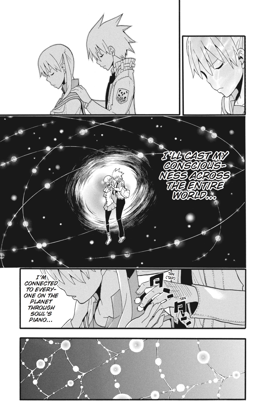Soul Eater Chapter 89 - Page 9