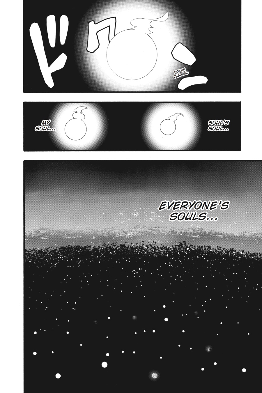Soul Eater Chapter 89 - Page 10