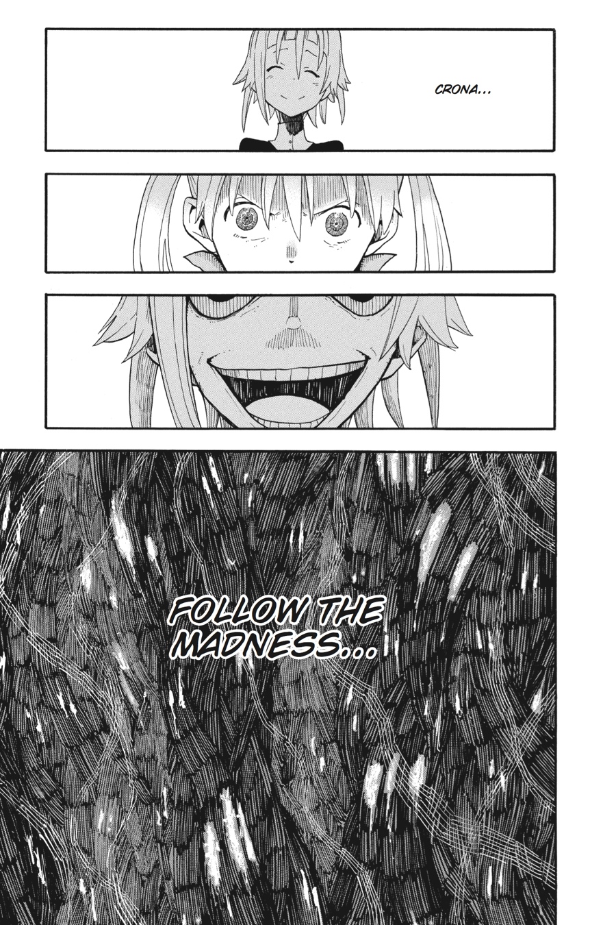 Soul Eater Chapter 89 - Page 11