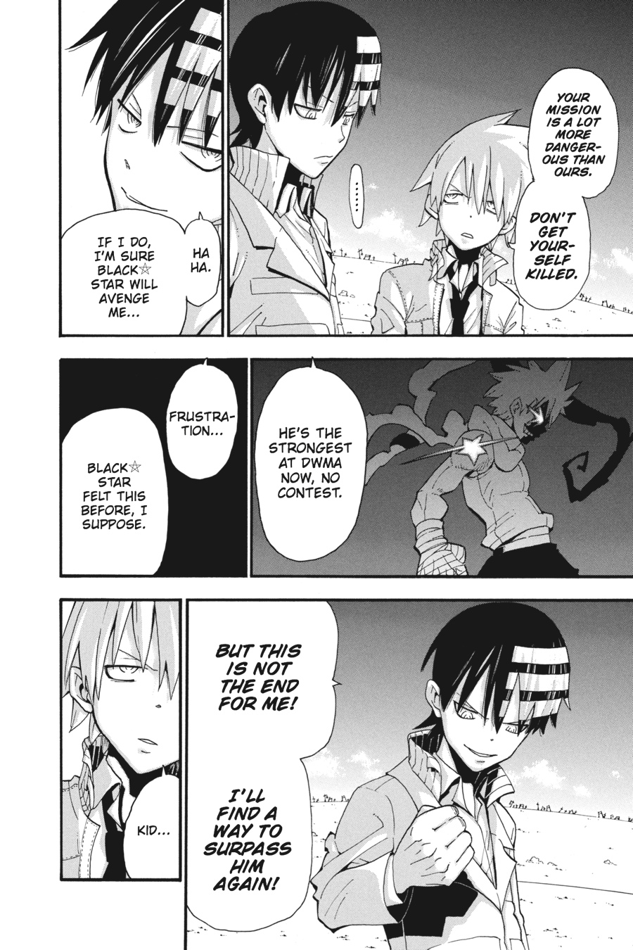 Soul Eater Chapter 89 - Page 20