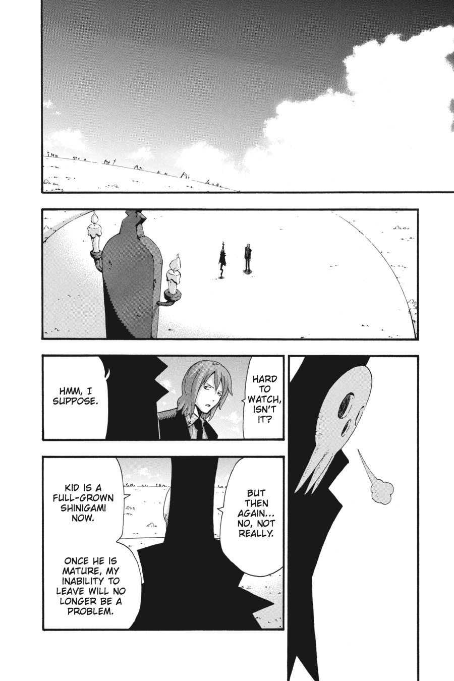 Soul Eater Chapter 89 - Page 22