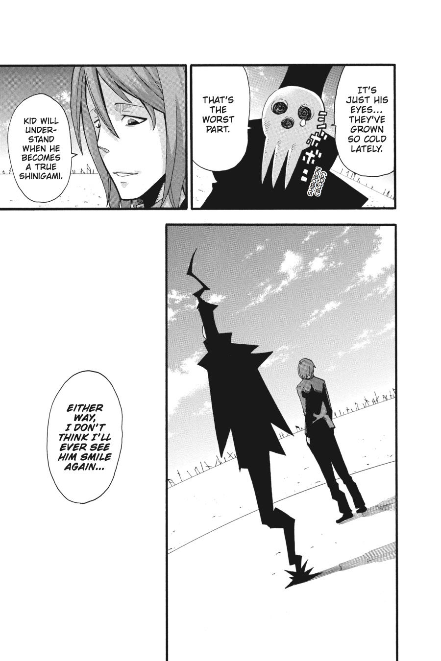 Soul Eater Chapter 89 - Page 23