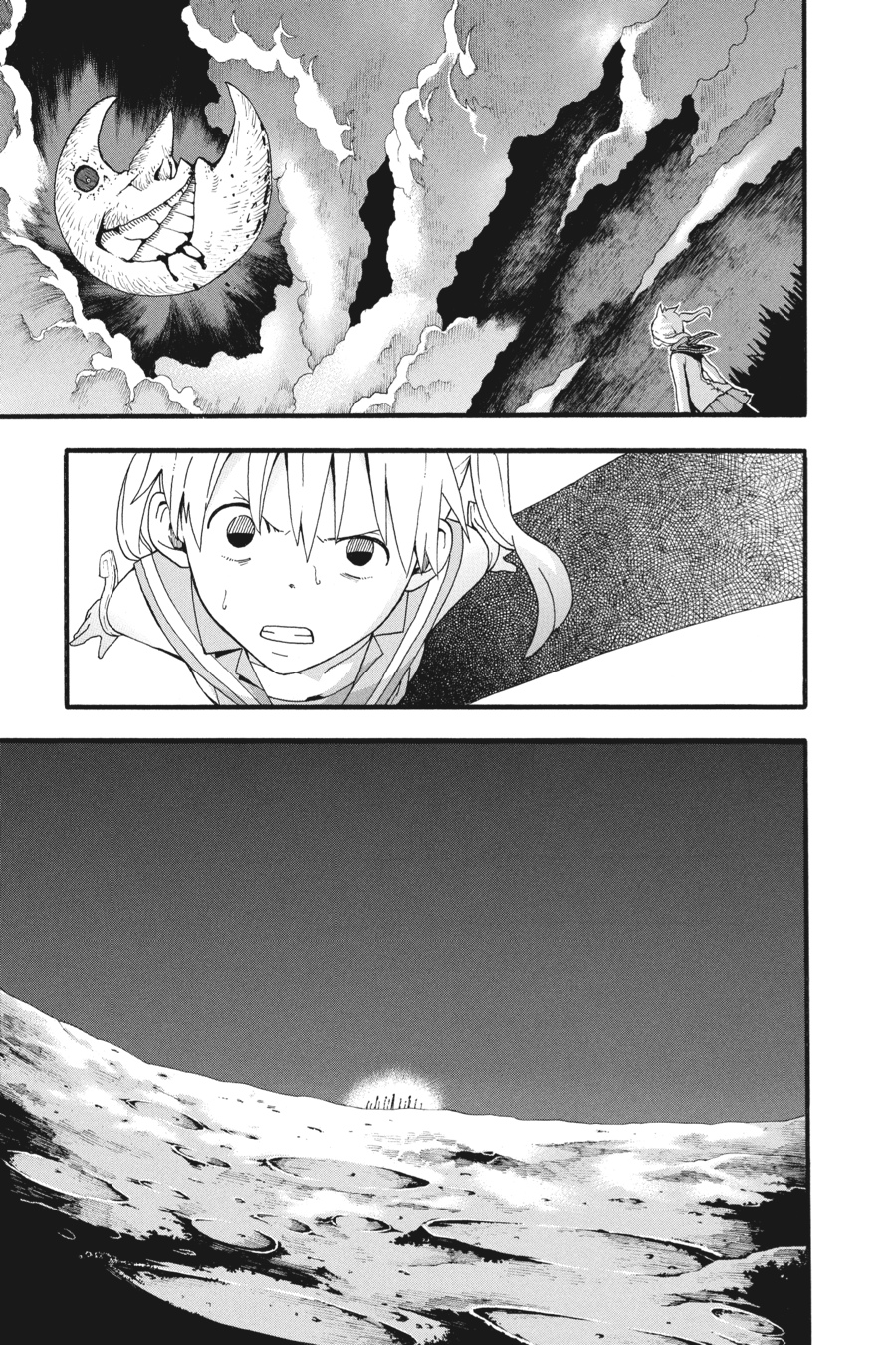 Soul Eater Chapter 89 - Page 27