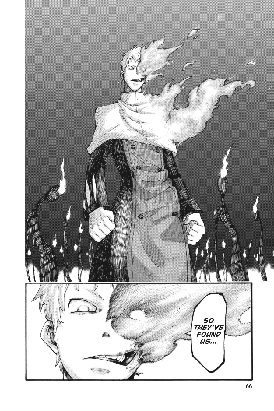 Soul Eater Chapter 89 - Page 28