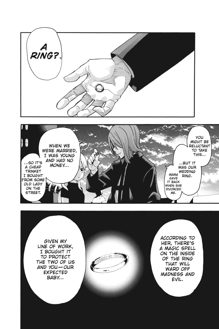 Soul Eater Chapter 90 - Page 17