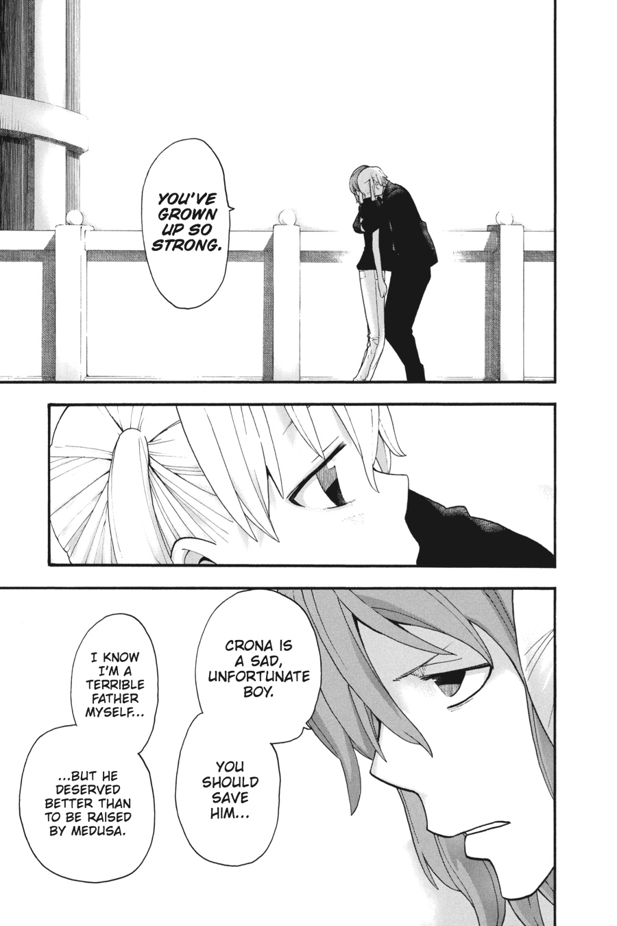 Soul Eater Chapter 90 - Page 20