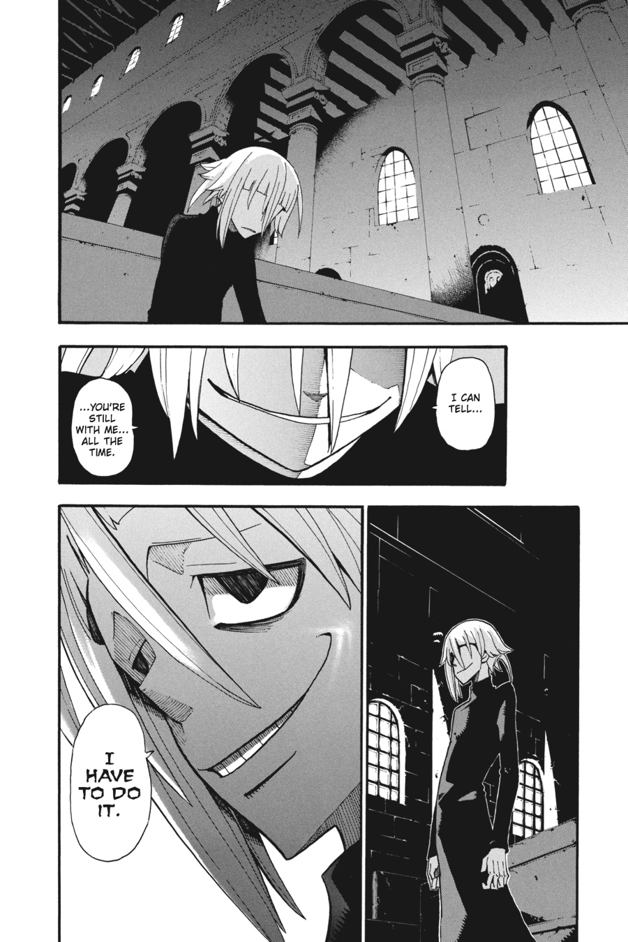 Soul Eater Chapter 90 - Page 25