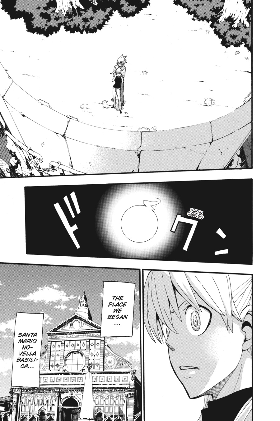 Soul Eater Chapter 90 - Page 26