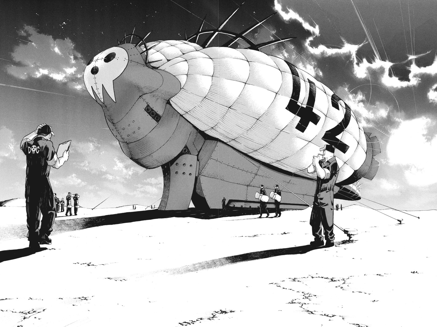 Soul Eater Chapter 90 - Page 31