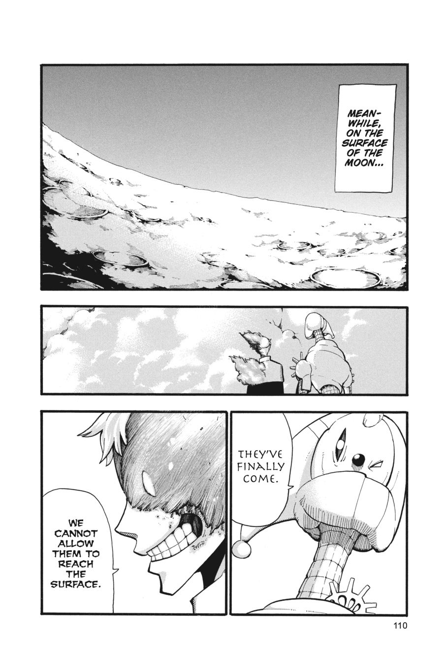 Soul Eater Chapter 91 - Page 6