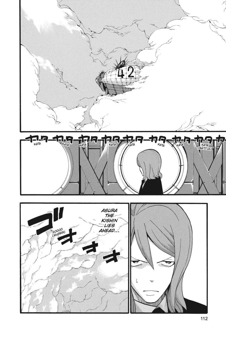 Soul Eater Chapter 91 - Page 8