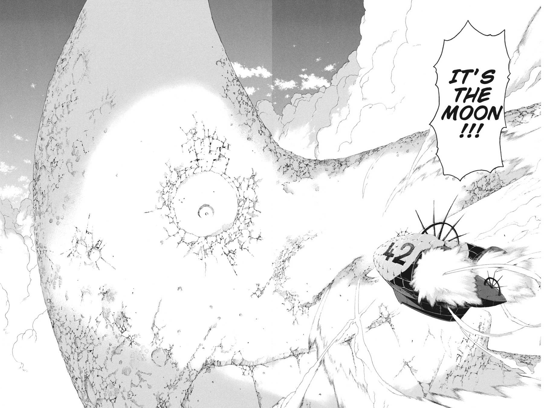 Soul Eater Chapter 91 - Page 10