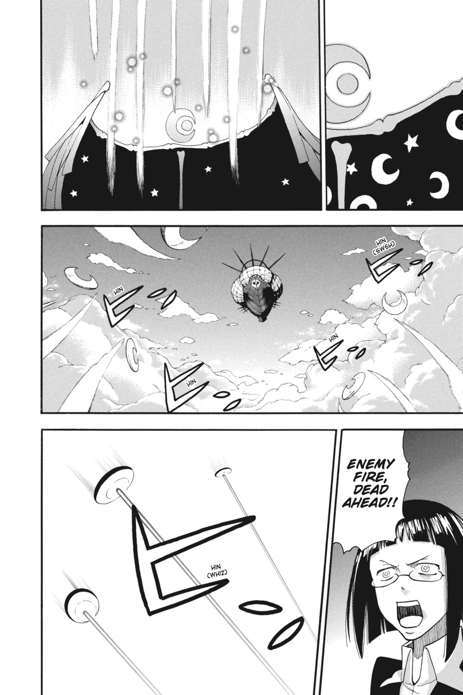 Soul Eater Chapter 91 - Page 11