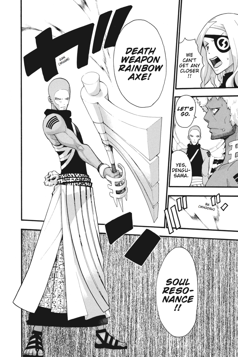 Soul Eater Chapter 91 - Page 13