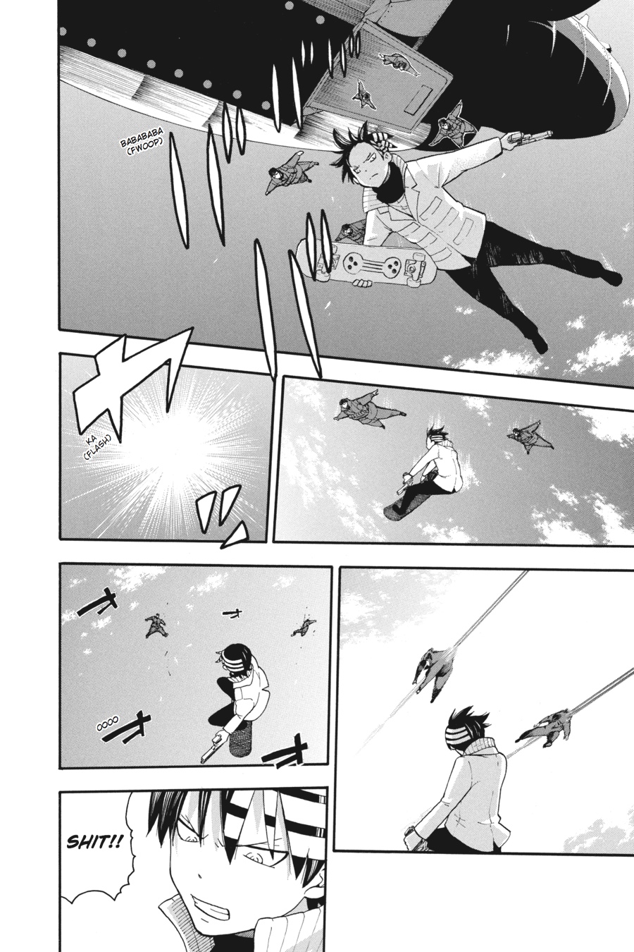 Soul Eater Chapter 91 - Page 17