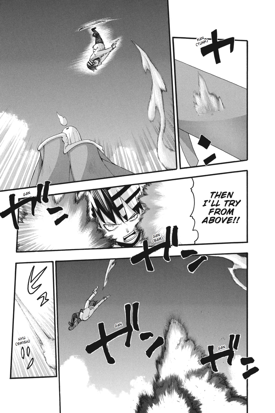 Soul Eater Chapter 91 - Page 22