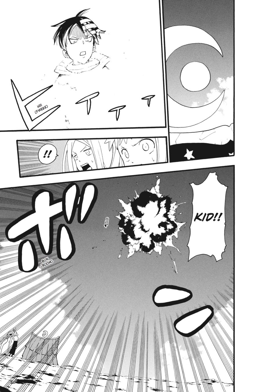 Soul Eater Chapter 91 - Page 24