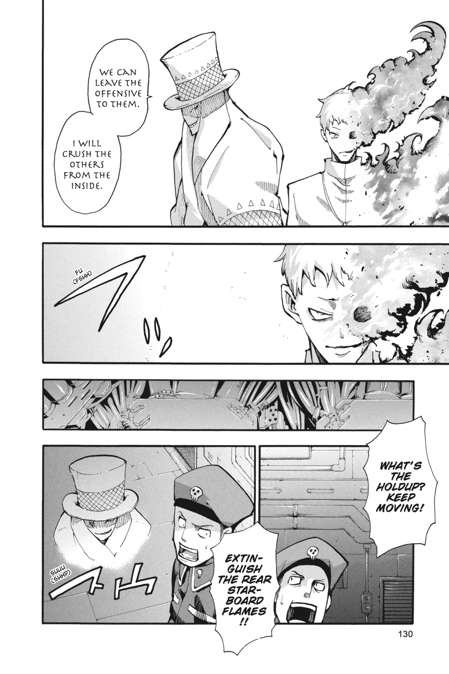 Soul Eater Chapter 91 - Page 25