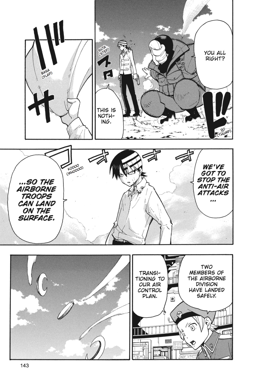 Soul Eater Chapter 92 - Page 7