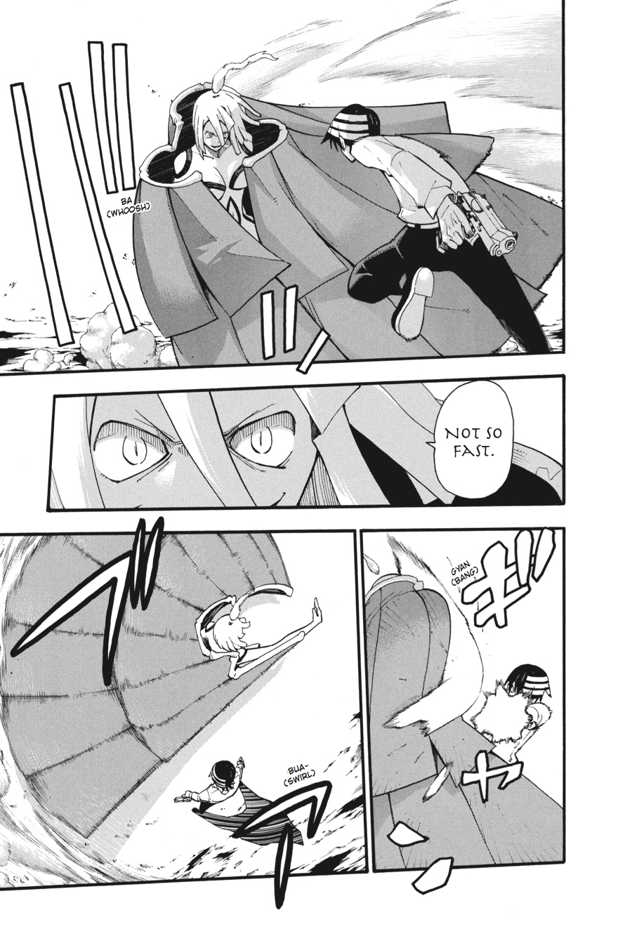 Soul Eater Chapter 92 - Page 9