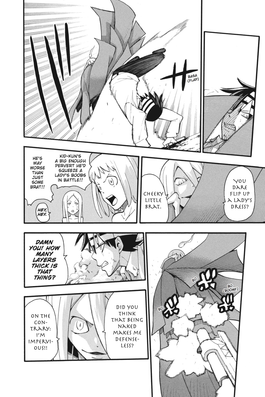 Soul Eater Chapter 92 - Page 10