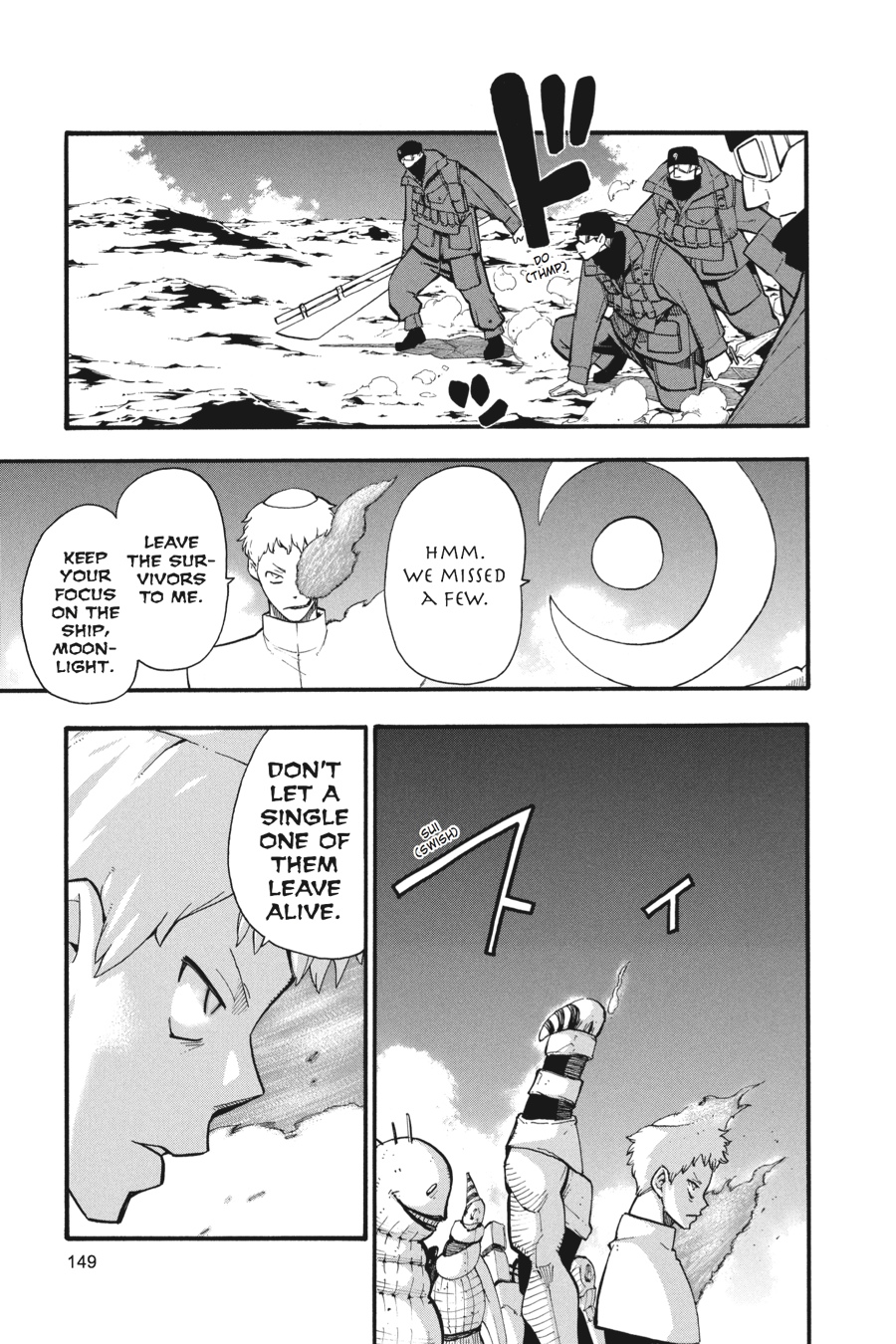 Soul Eater Chapter 92 - Page 13