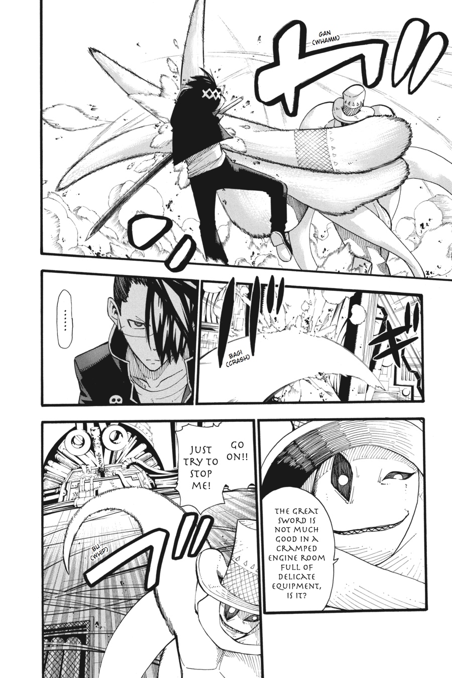 Soul Eater Chapter 92 - Page 16