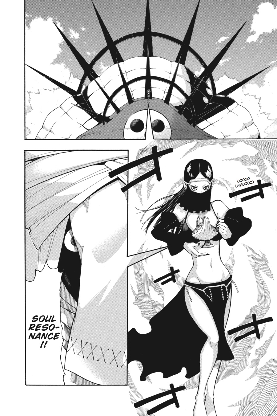 Soul Eater Chapter 92 - Page 18