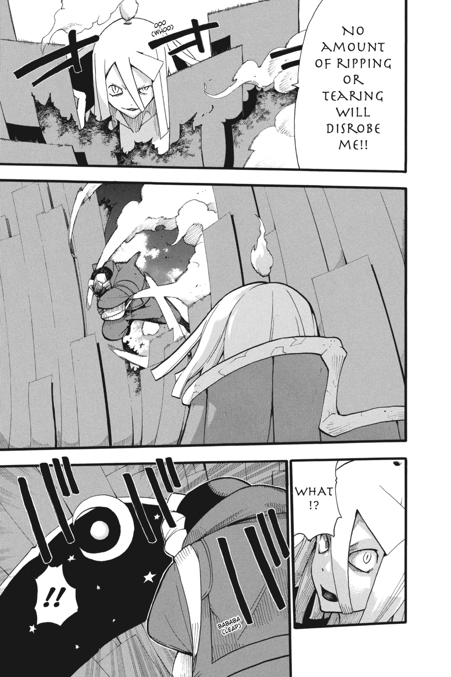 Soul Eater Chapter 92 - Page 27