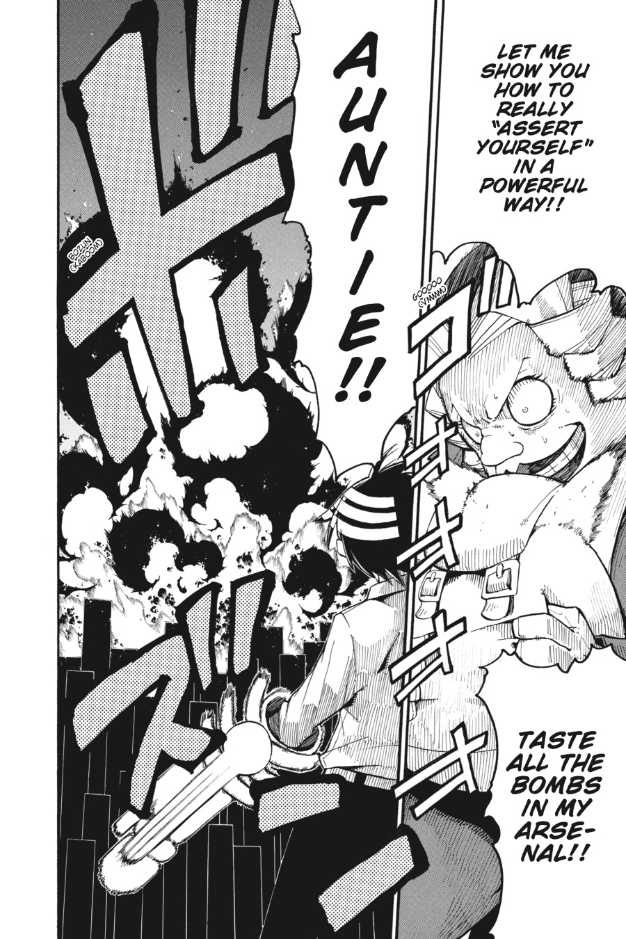 Soul Eater Chapter 92 - Page 28