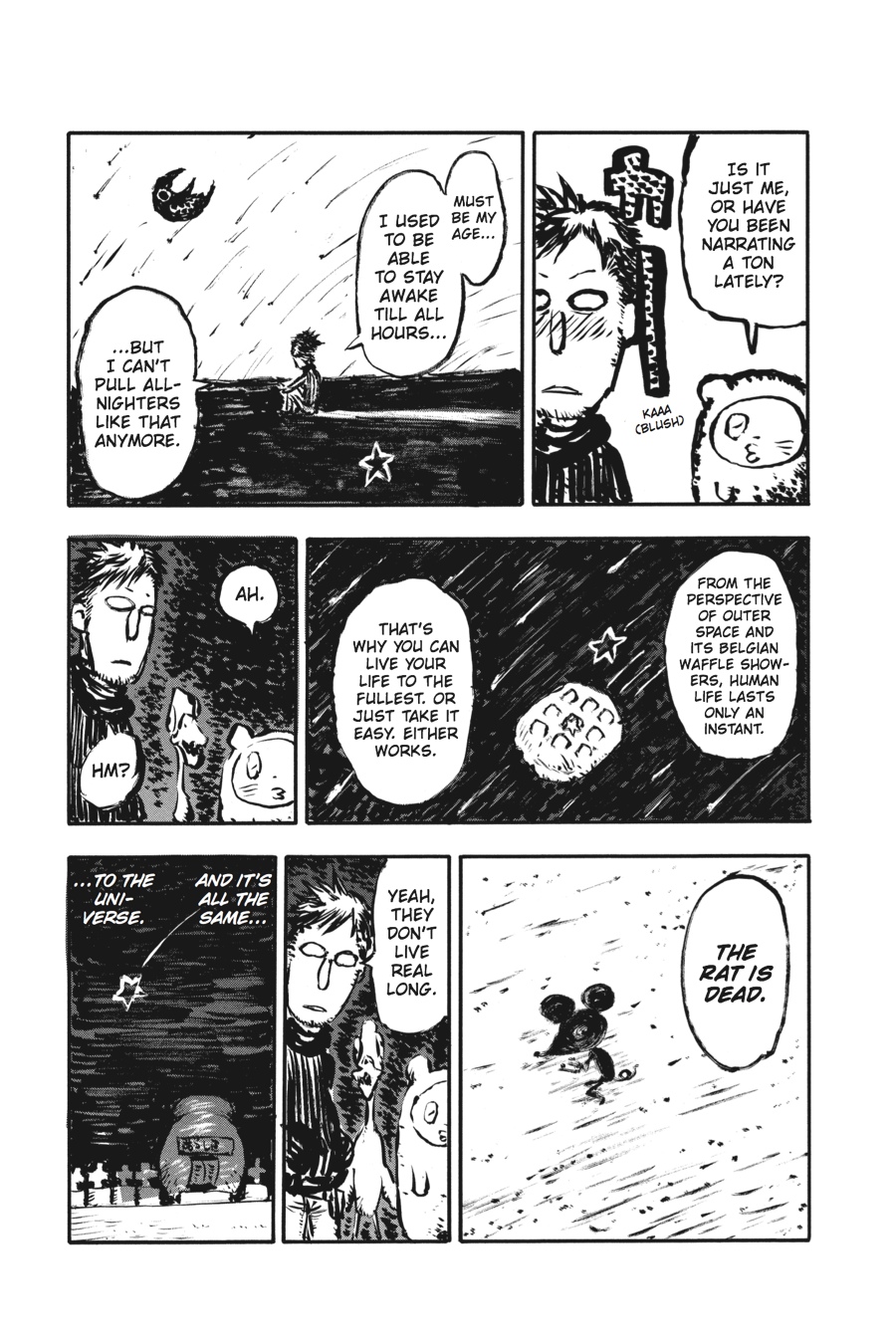 Soul Eater Chapter 92 - Page 41