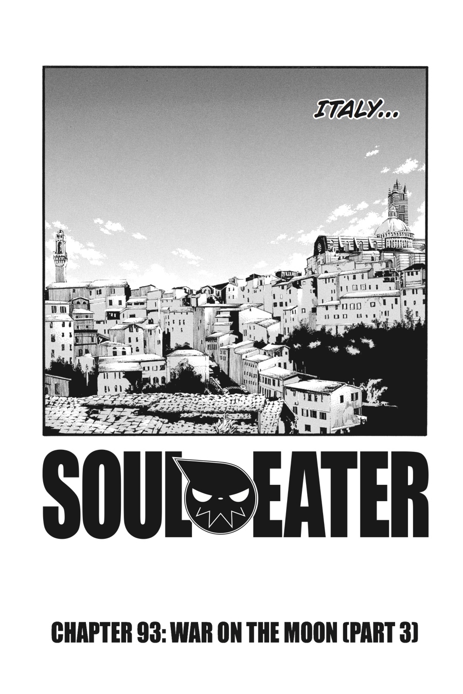 Soul Eater Chapter 93 - Page 7