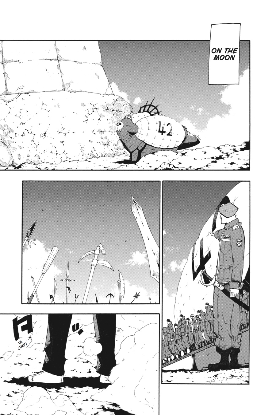 Soul Eater Chapter 93 - Page 12