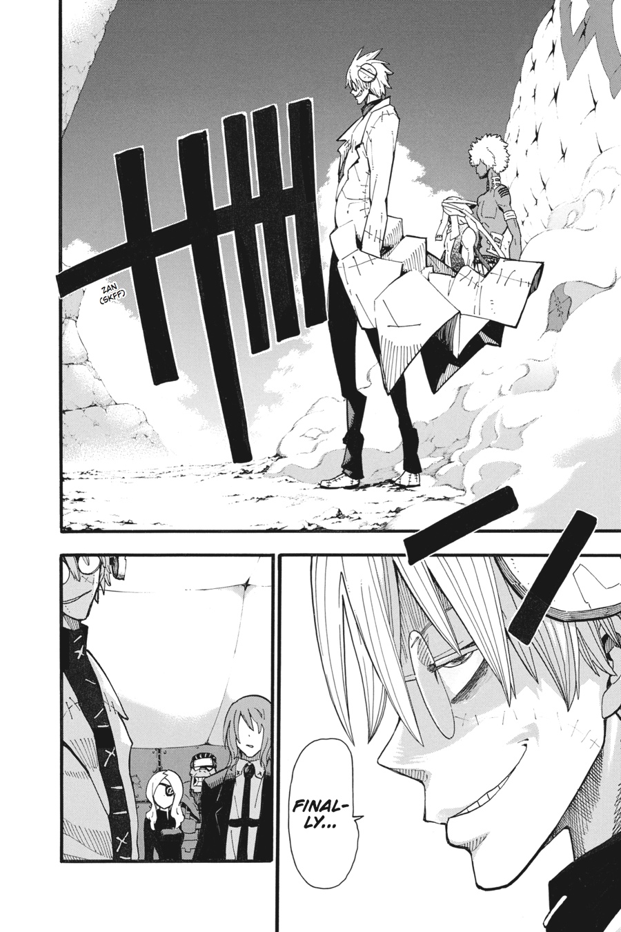 Soul Eater Chapter 93 - Page 13