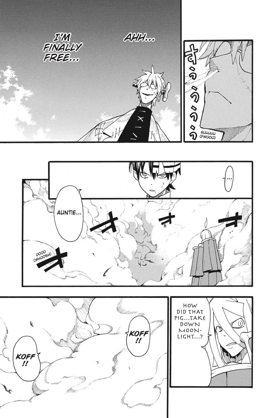 Soul Eater Chapter 93 - Page 14