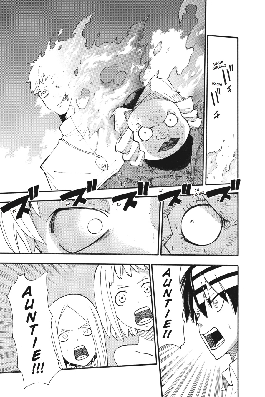 Soul Eater Chapter 93 - Page 16