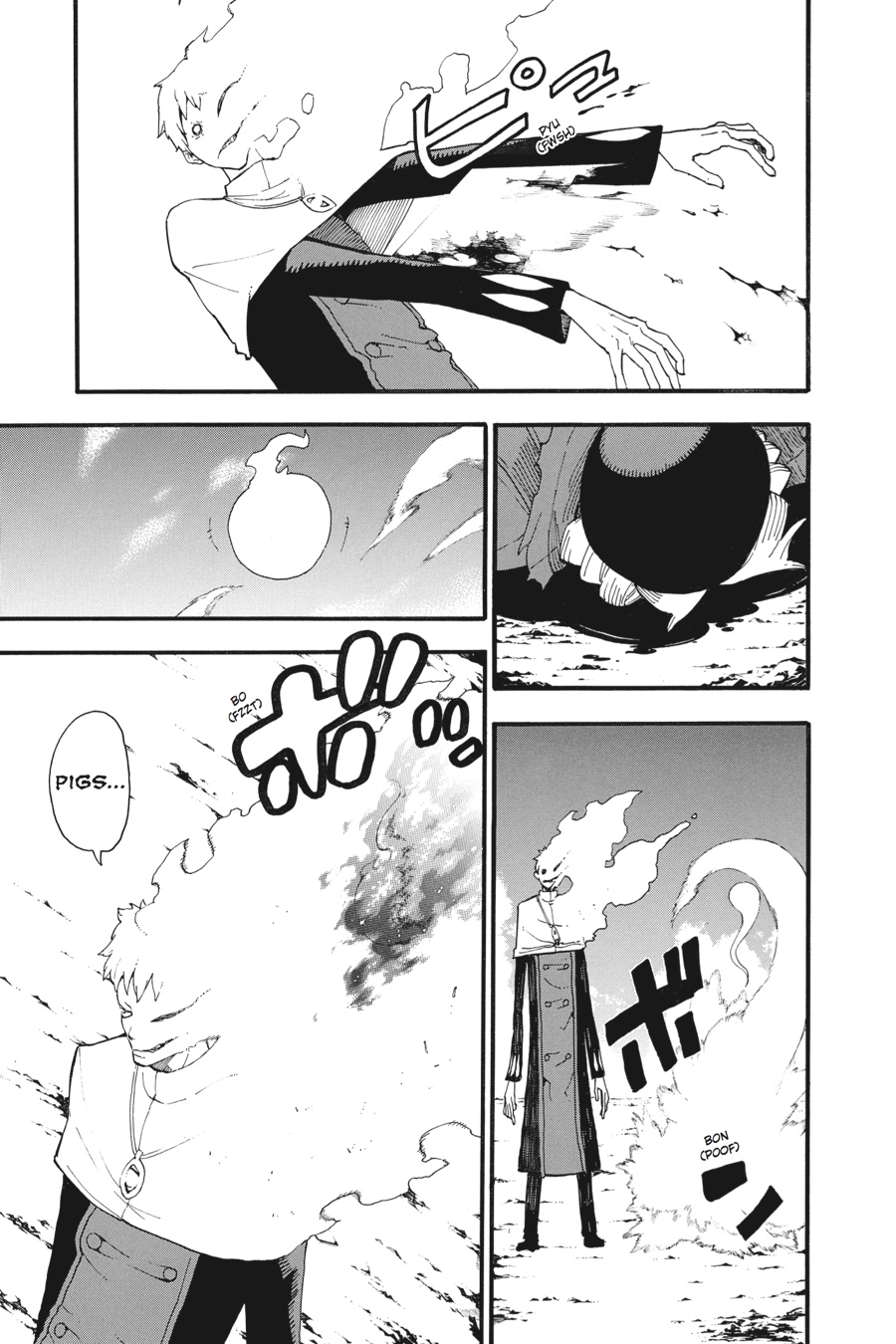 Soul Eater Chapter 93 - Page 18