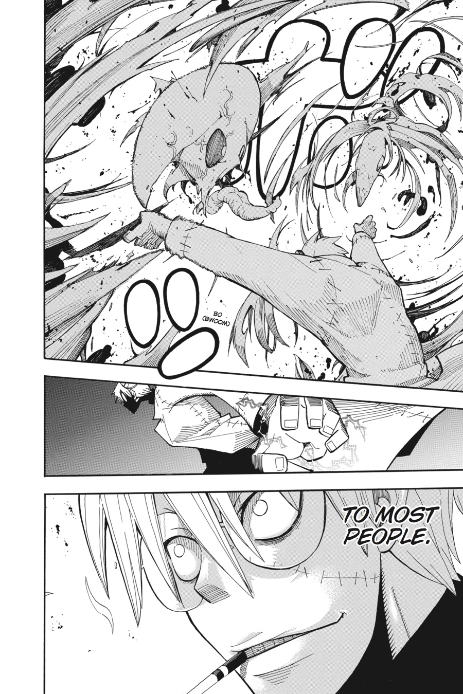 Soul Eater Chapter 93 - Page 24