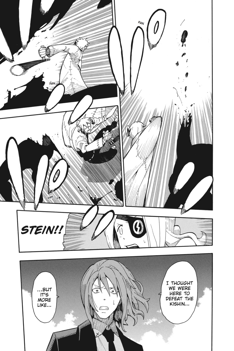 Soul Eater Chapter 93 - Page 31