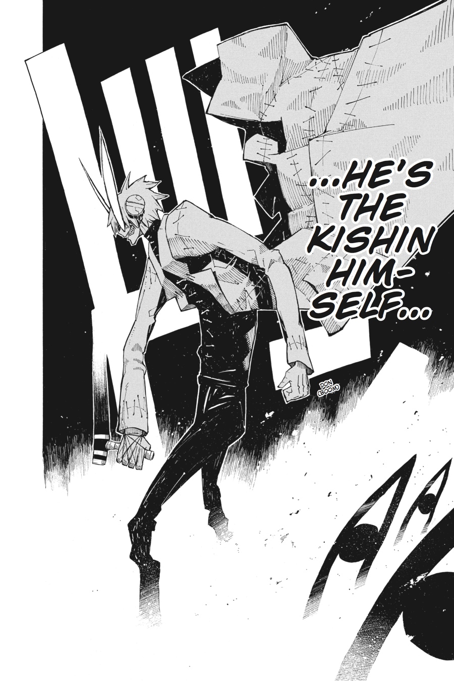 Soul Eater Chapter 93 - Page 32