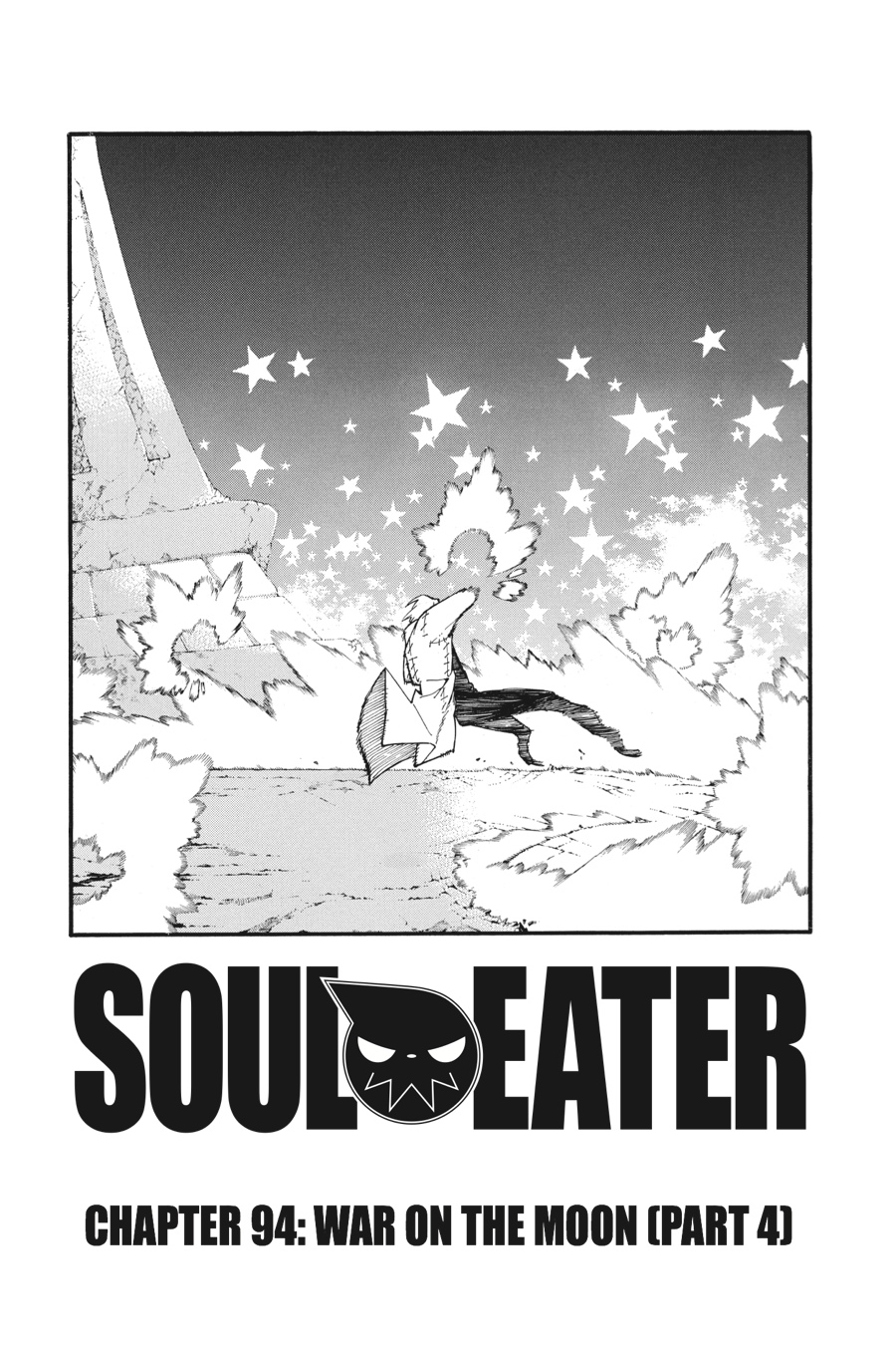 Soul Eater Chapter 94 - Page 3